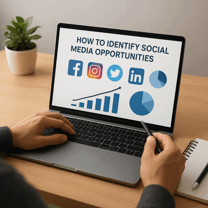 How to Identify Social Media Opportunities
