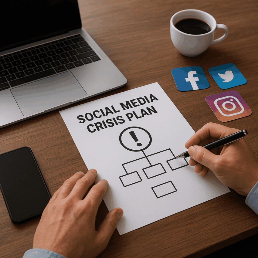 How to Create a Social Media Crisis Plan