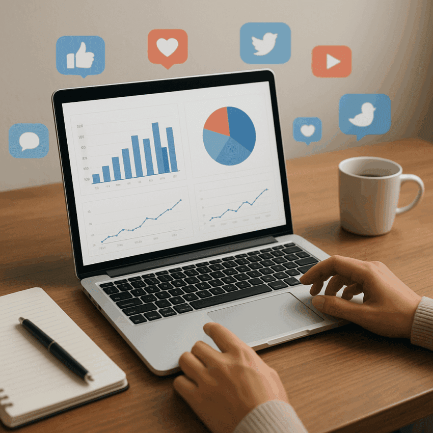 How to Track Social Media Conversions