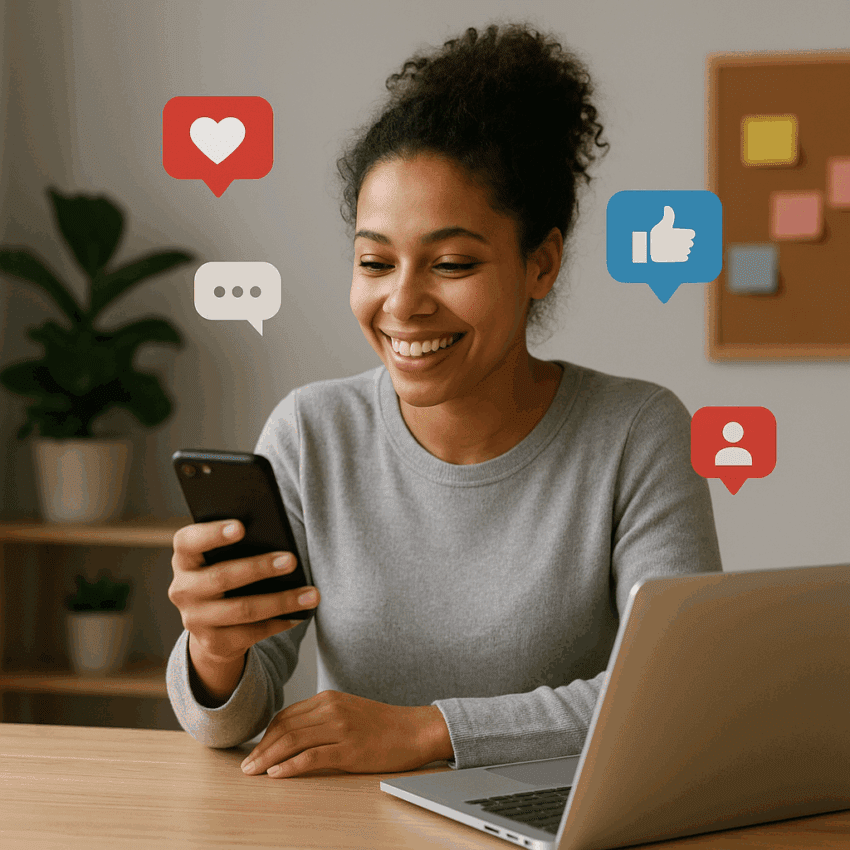 How to Make Your Brand More Relatable on Social Media