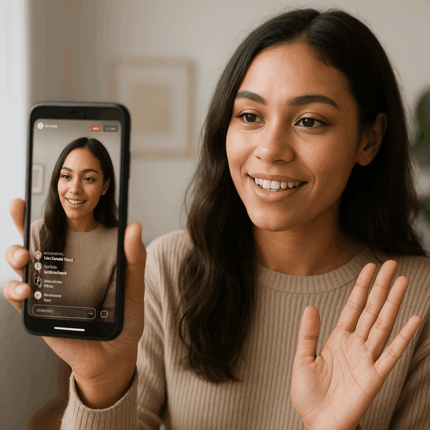 How to Use Instagram Live to Connect With Followers