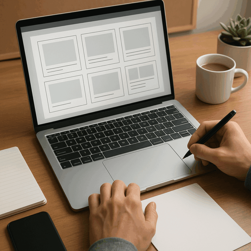 How to Create Social Media Templates That Save Time