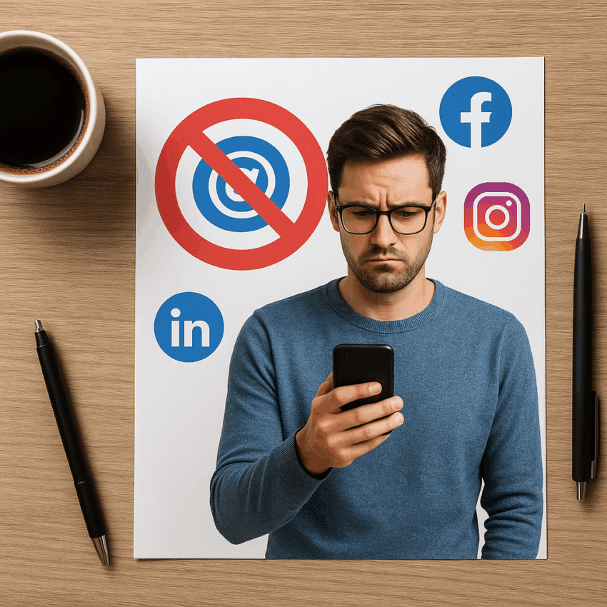 How to Avoid Common Social Media Pitfalls
