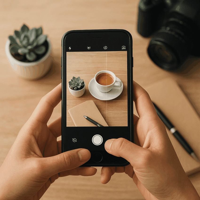 How to Improve Your Social Media Photography
