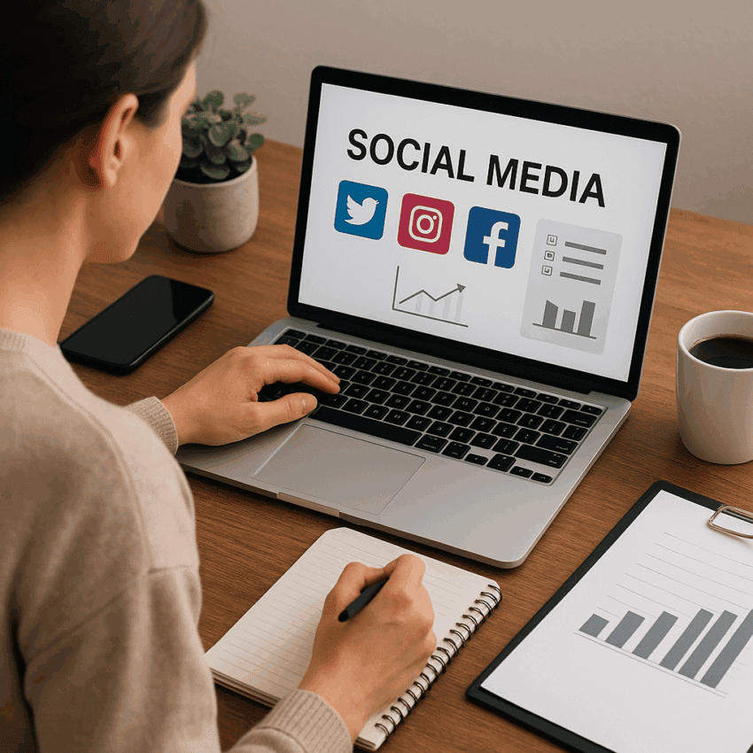 How to Simplify Your Social Media Workflow