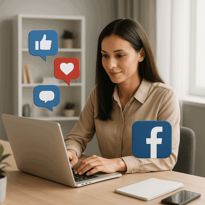 How to Use Social Media To Support Customer Retention