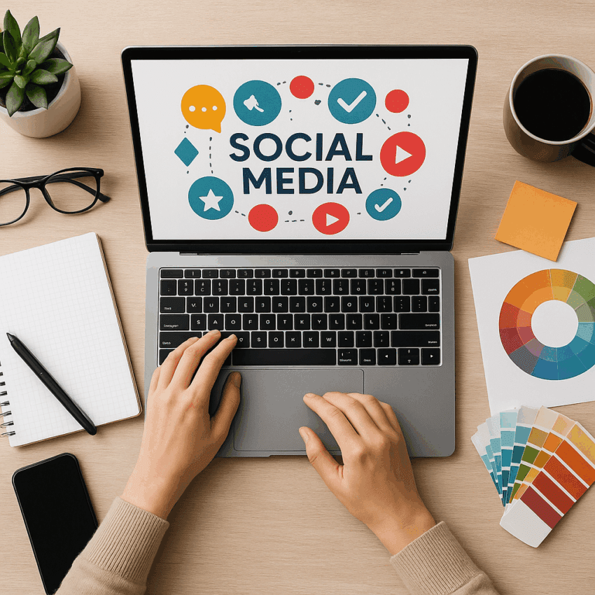 How to Design Creative Social Media Campaigns