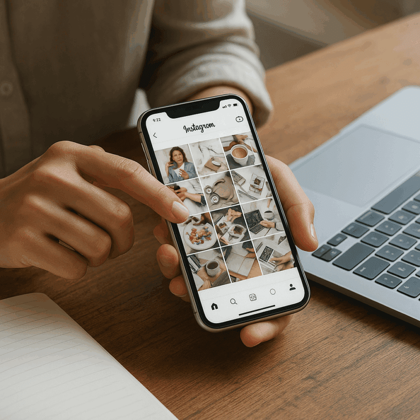 How to Use Instagram Guides for Business