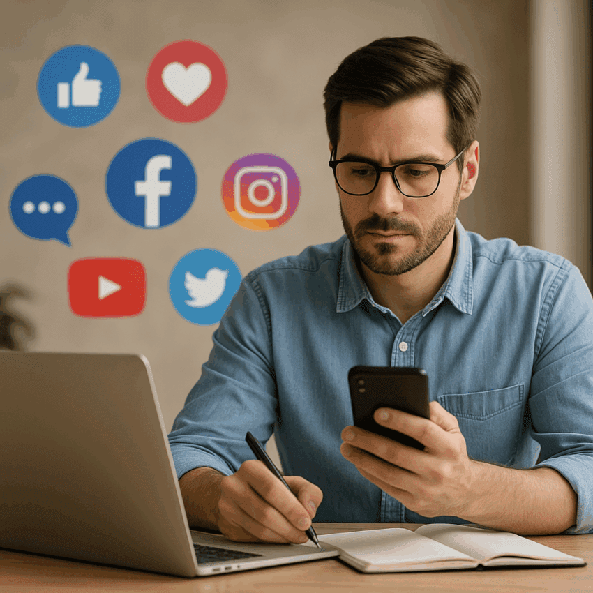 How to Use Social Media to Validate Product Ideas