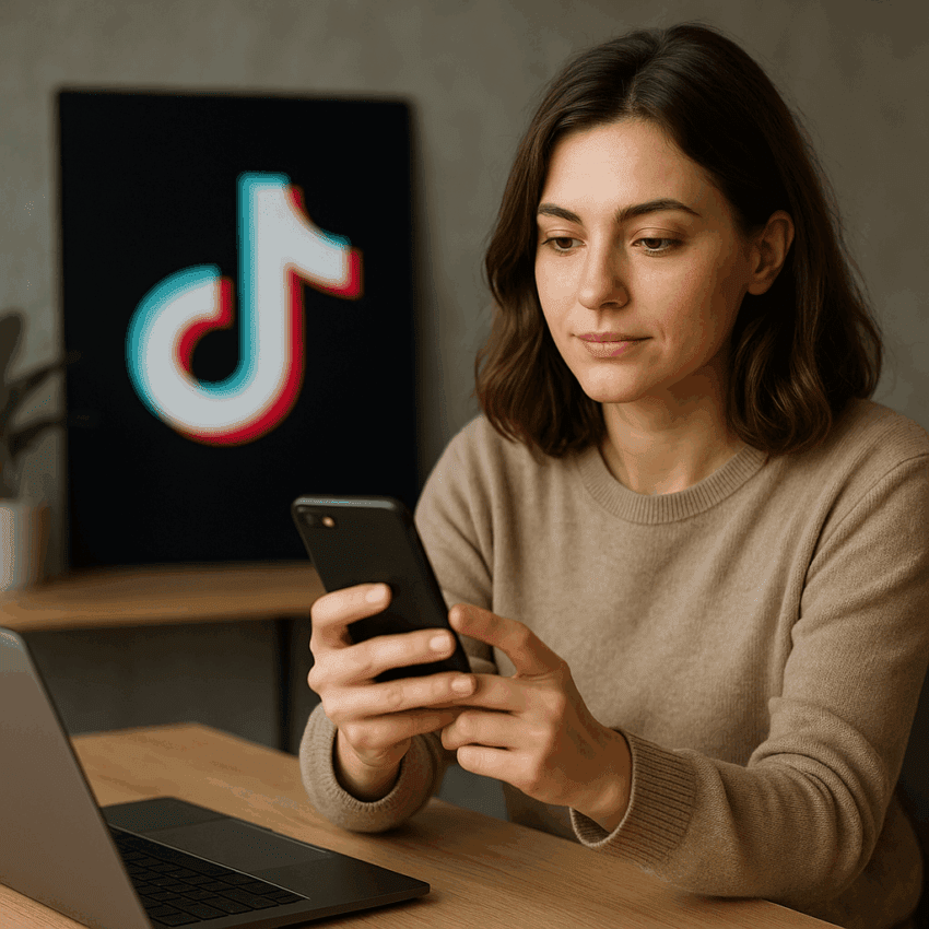 How to Use TikTok Trends Without Losing Your Identity