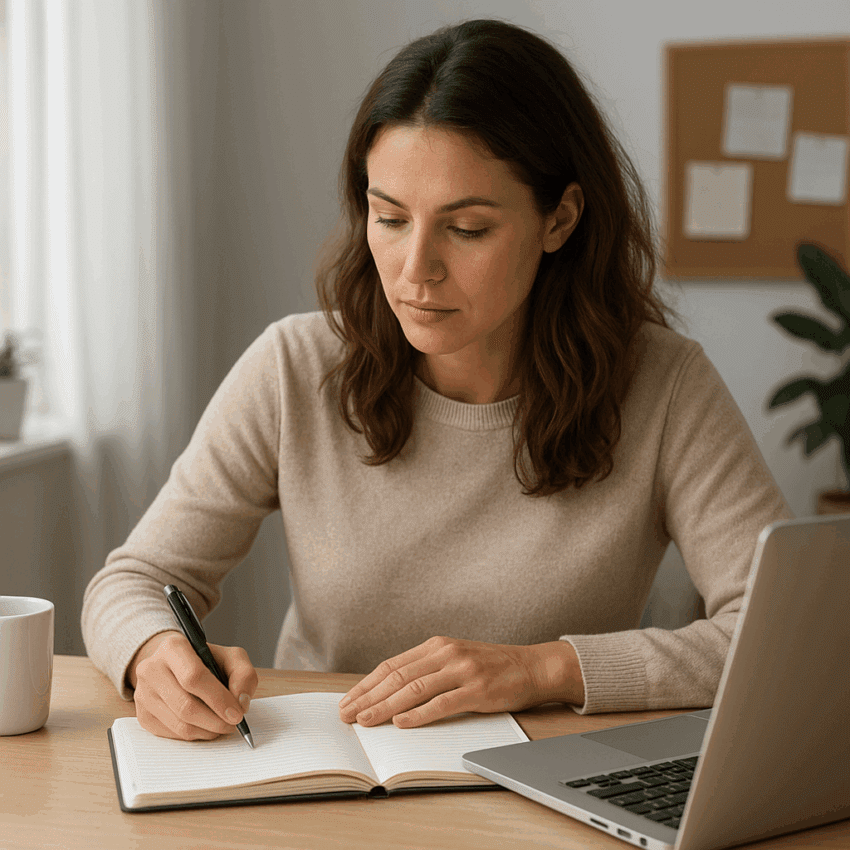 How to Master Short Caption Writing