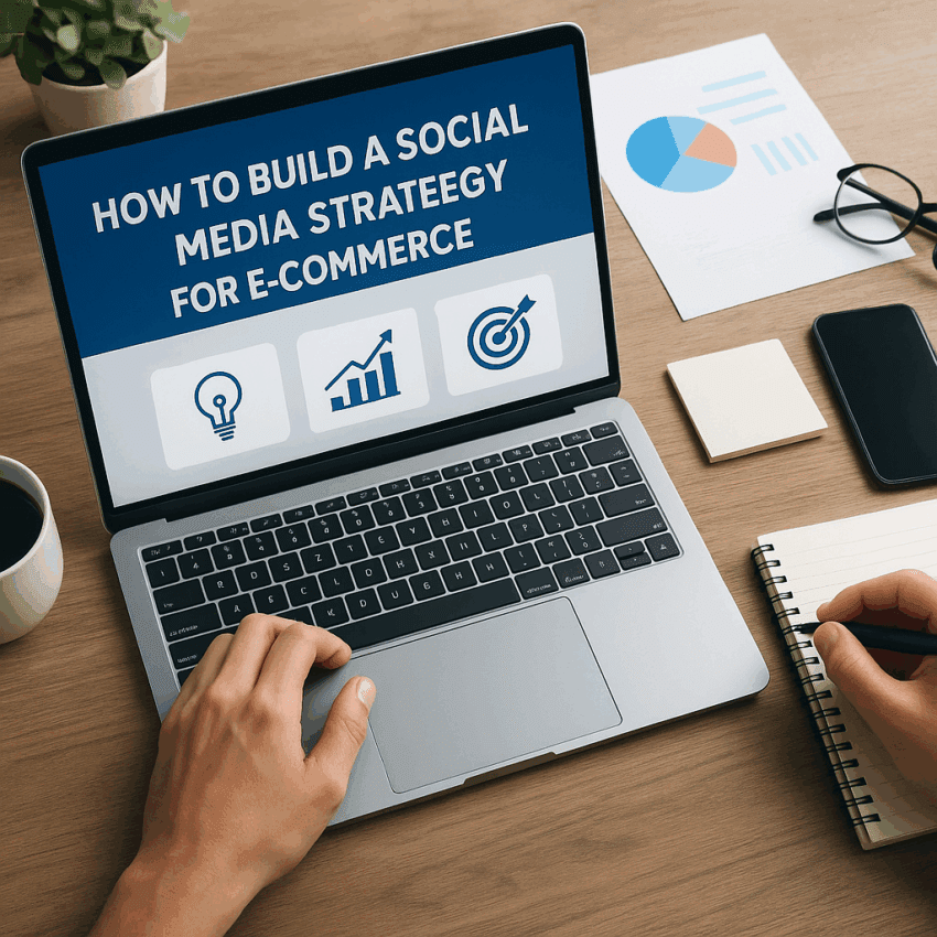 How to Build a Social Media Strategy for E-commerce