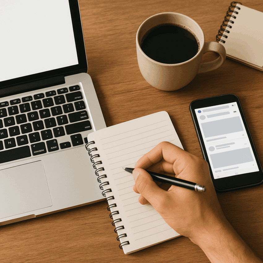 How to Turn Blog Posts Into Social Media Content