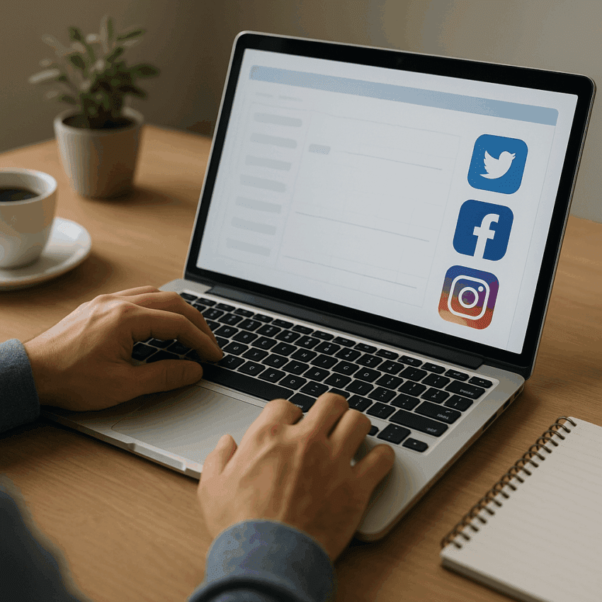 How to Automate Repetitive Social Media Tasks