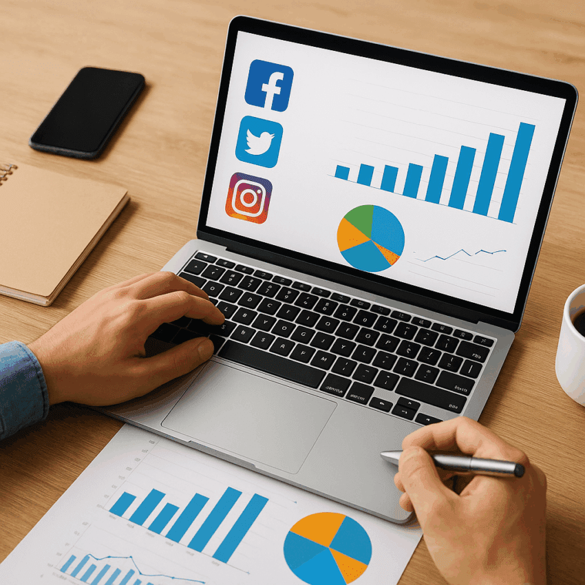 How to Track Social Media Spending