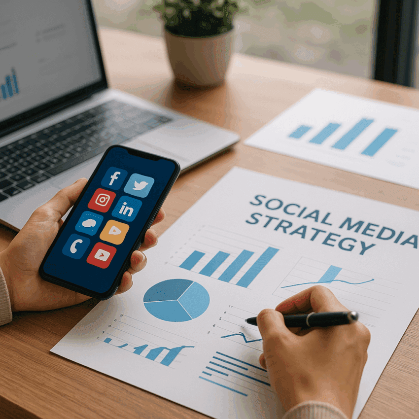 How to Rebuild Your Social Media Strategy After a Rebrand