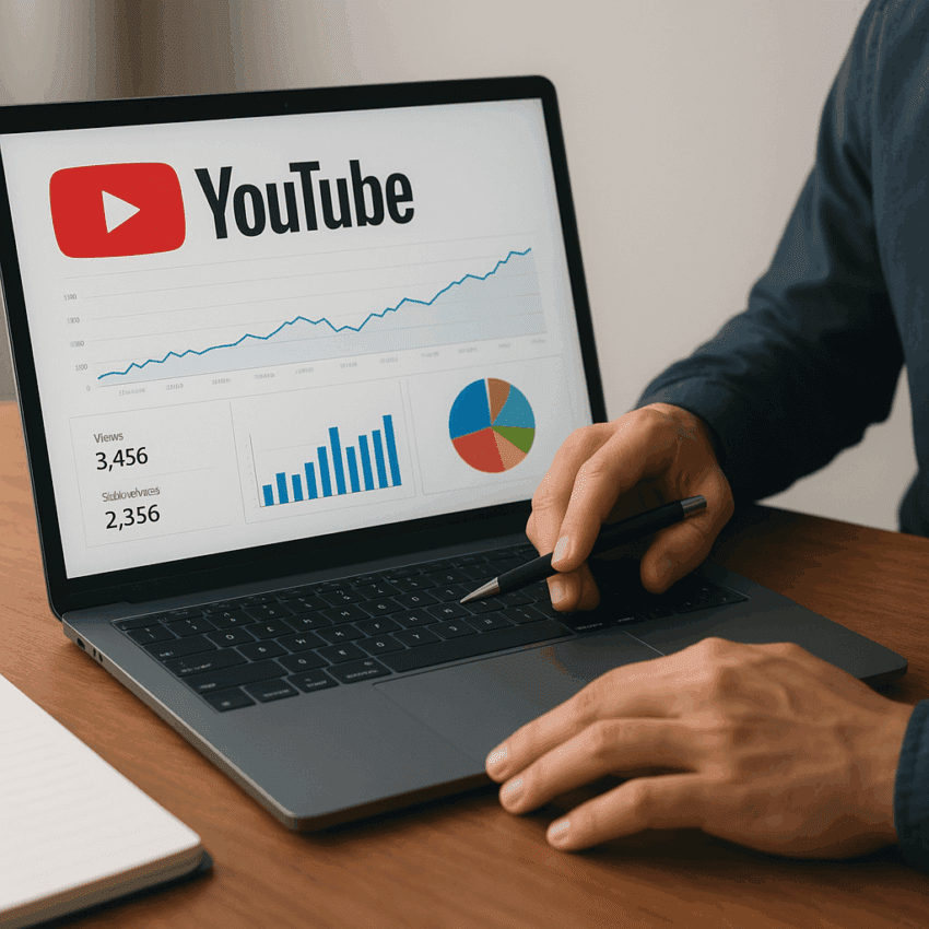 How to Use YouTube Analytics to Grow Faster