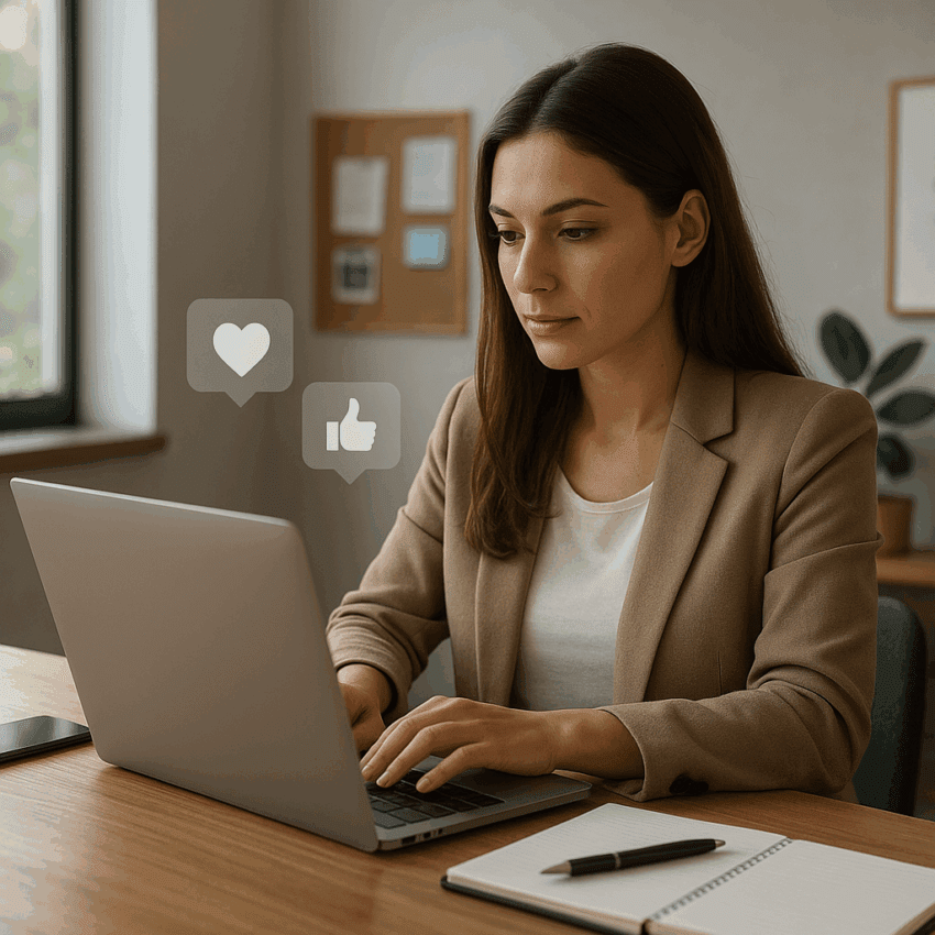How to Communicate Your Brand Values Online