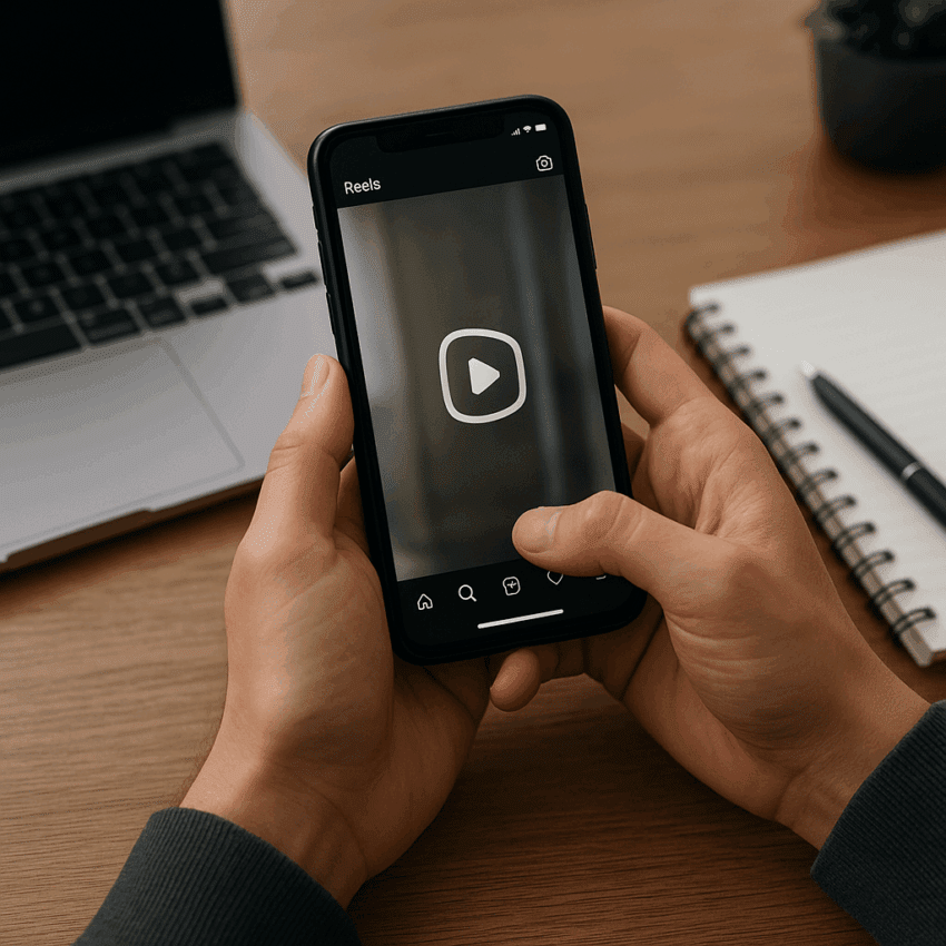 How to Build a Strong Instagram Reel Strategy