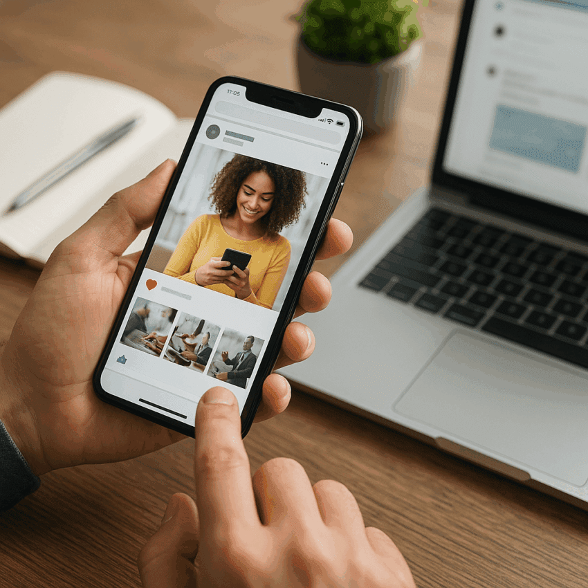 How to Use Social Media to Warm Up Leads