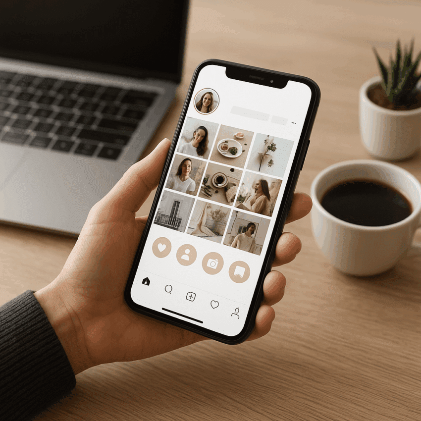 How to Use Instagram Highlights Strategically