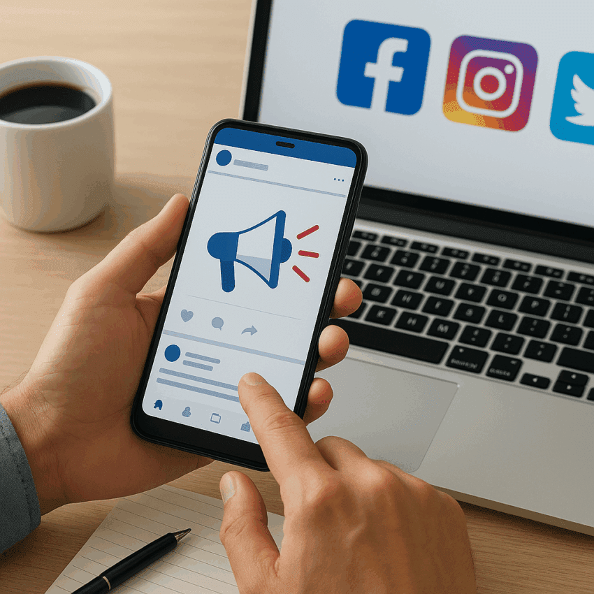 How to Use Social Media for Upselling