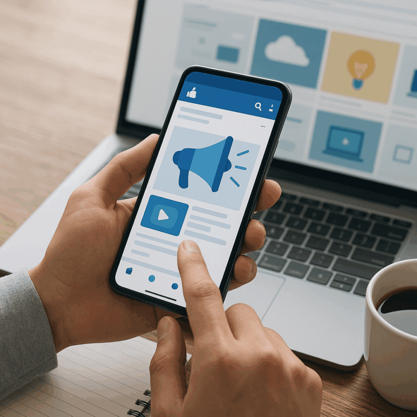 How to Use Social Media Ads to Promote Digital Products