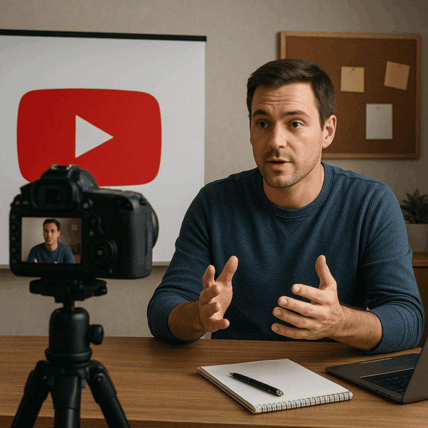 How to Build a Strong YouTube Thumbnail Strategy