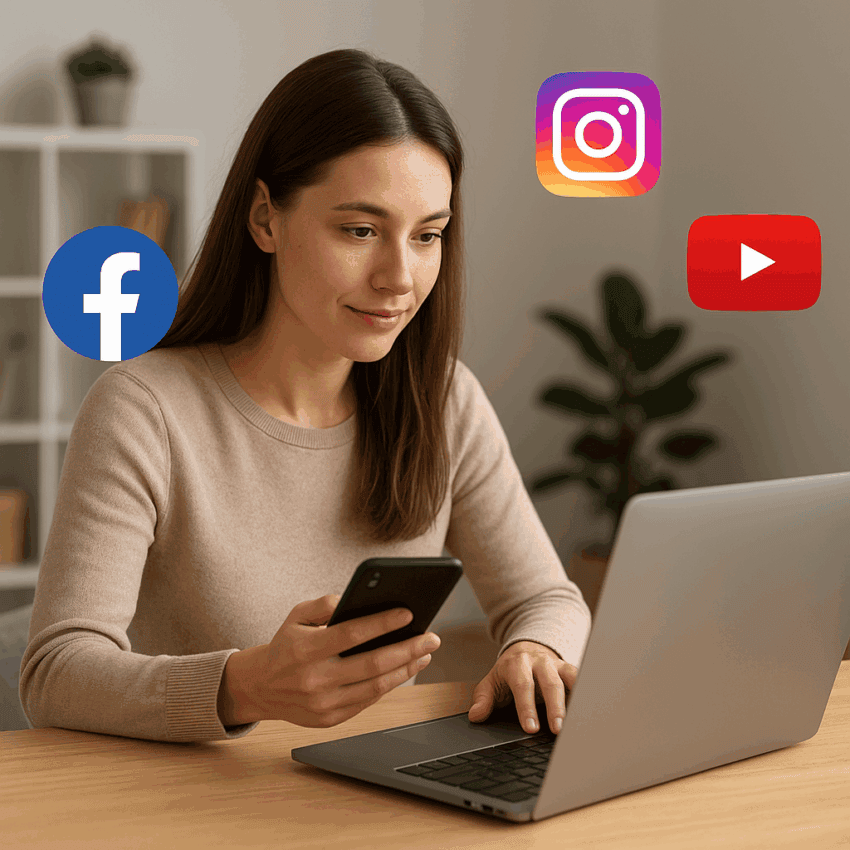 How to Build an Audience Across Multiple Platforms