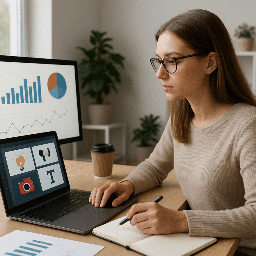 How to Use Data to Make Creative Content
