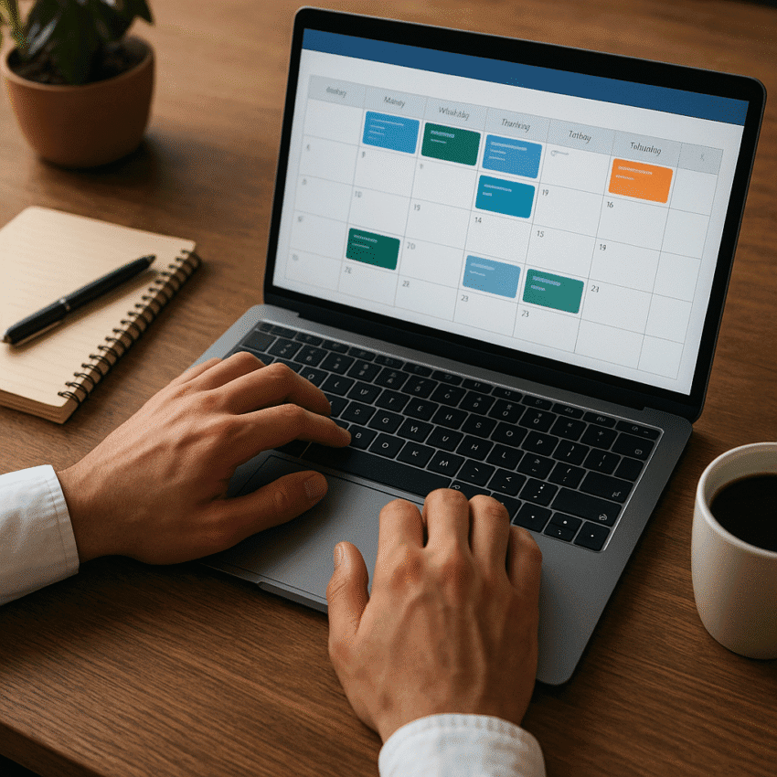 How to Build a Consistent Posting Rhythm