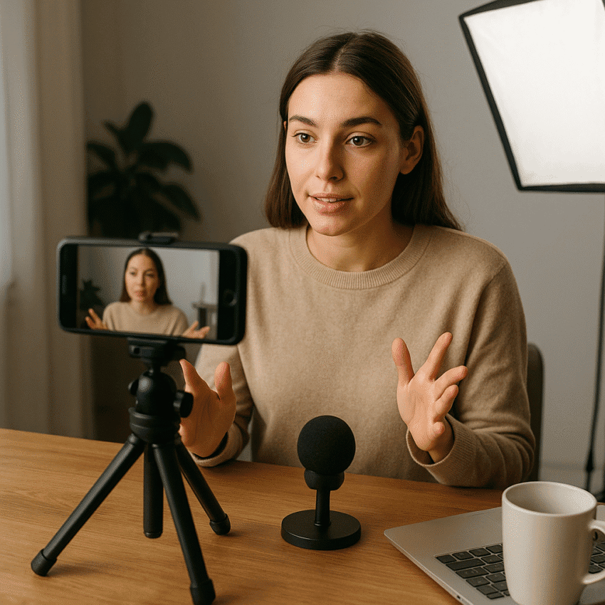 How to Make High-Quality Reels on a Low Budget