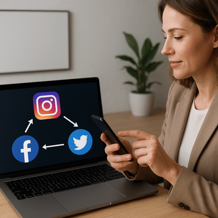 How to Use Cross-Promotion to Grow Faster