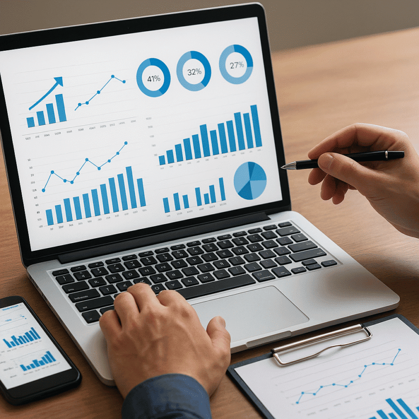 How to Use Analytics to Identify Growth Gaps
