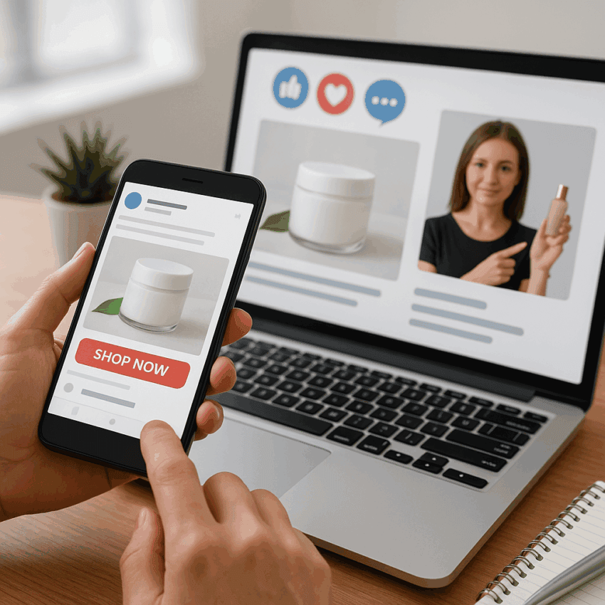 How to Promote Affiliate Products on Social Media