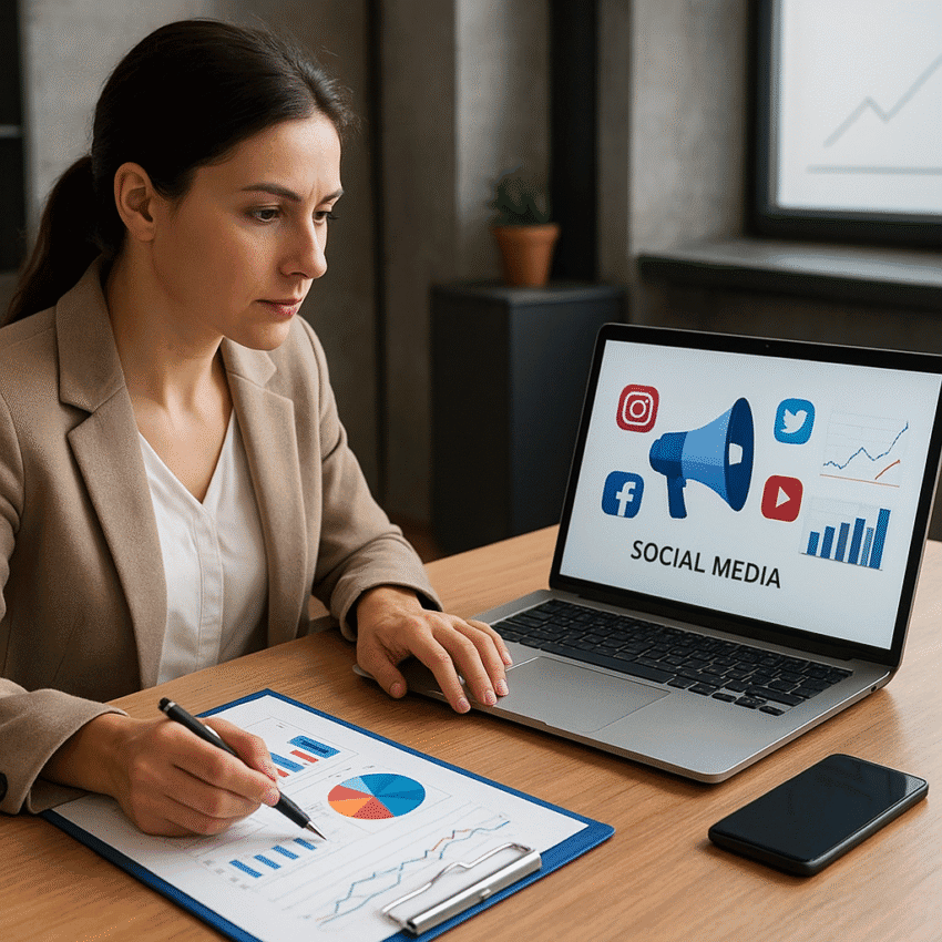 How to Adapt Social Media Strategy to Market Changes