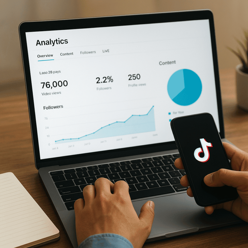 How to Use TikTok Analytics to Make Better Content