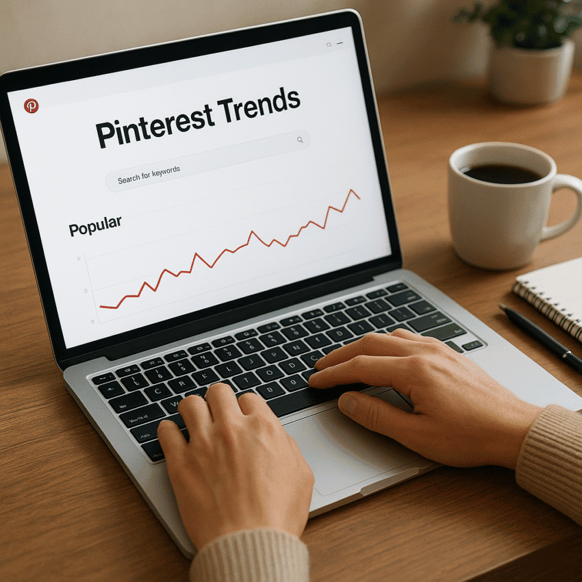 How to Use Pinterest Trends for Content Ideas