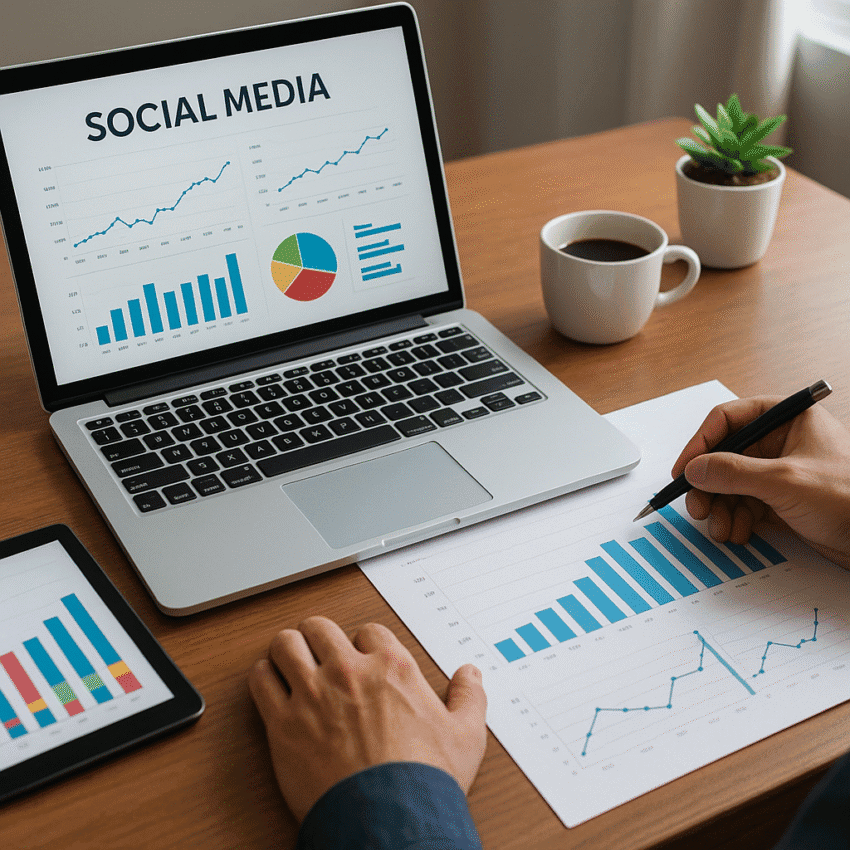 How to Use Data to Improve Ad Performance