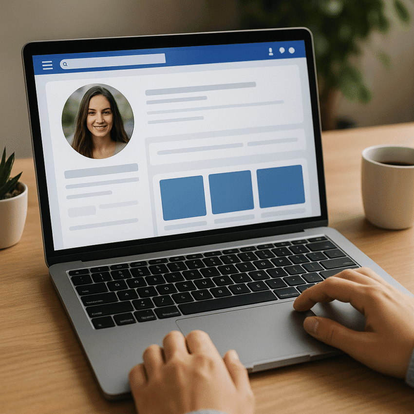 How to Build a Social Media Profile That Attracts Clients