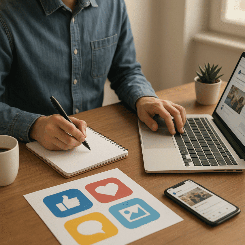How to Create Social Media Content for Nonprofits
