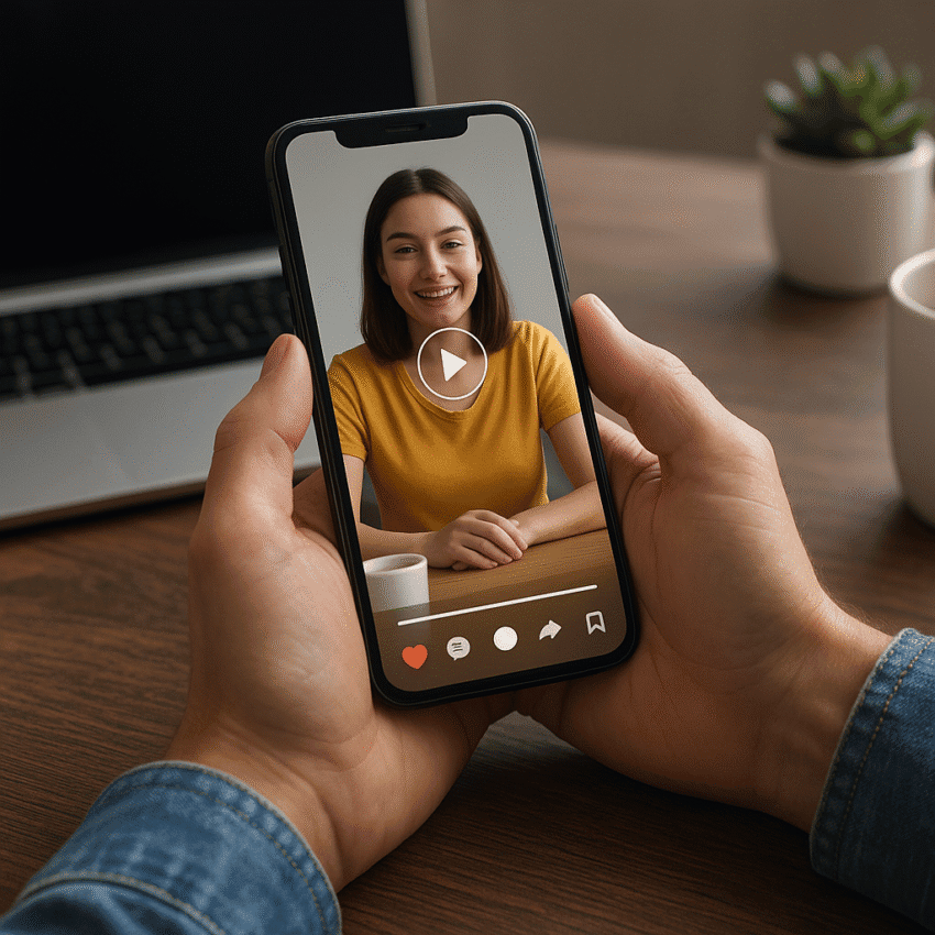 How to Use Social Media Video to Drive Conversions