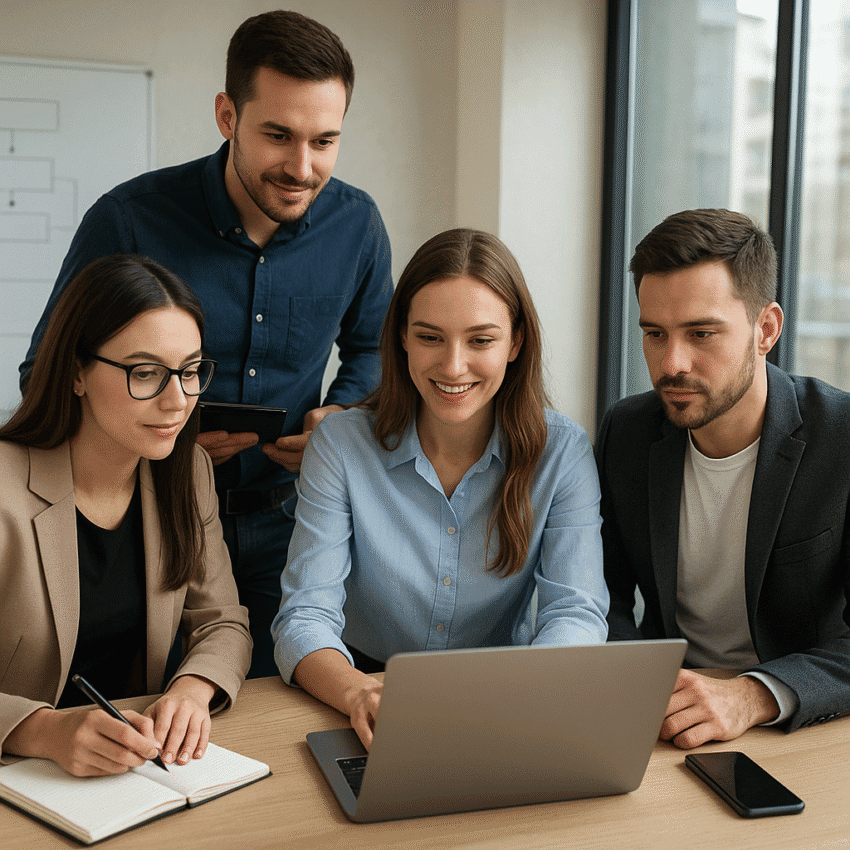 How to Build a High-Performing Social Media Team