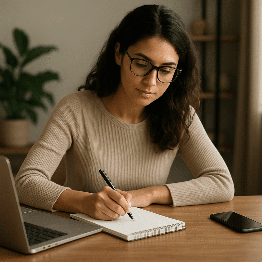 How to Develop a Distinct Writing Style for Social Media