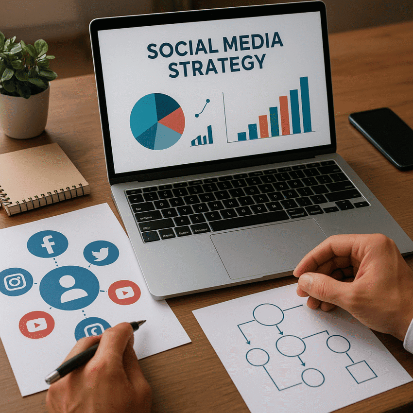 How to Build a Social Media Strategy for Agencies