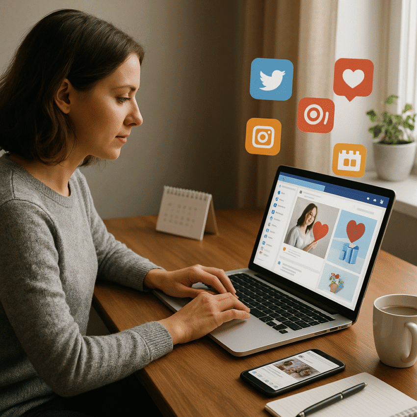 How to Leverage Social Media Holidays
